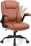 Thumbnail Leather Office Chair — Smart Chairs, Brick Attic