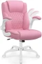 Thumbnail Leather Office Chair — Smart Chairs, Brick Attic