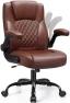 Thumbnail Leather Office Chair — Smart Chairs, Brick Attic