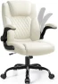 Thumbnail Leather Office Chair — Smart Chairs, Brick Attic