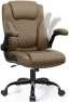 Thumbnail Leather Office Chair — Smart Chairs, Brick Attic