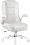 Thumbnail Leather Office Desk Chair — Smart Chairs, OFIKA