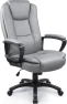 Thumbnail Leather Office Desk Chair — Smart Chairs, OFIKA