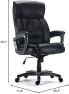 Thumbnail Lockland Ergonomic Managers Office Chair — Smart Chairs, STAPLES