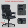 Thumbnail Lockland Ergonomic Managers Office Chair — Smart Chairs, STAPLES