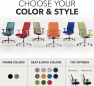 Thumbnail Mid-Back Ergonomic Office Chair — Smart Chairs, HON