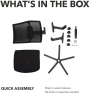 Thumbnail Mid-Back Ergonomic Office Chair — Smart Chairs, HON