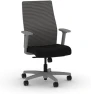 Thumbnail Mid-Back Ergonomic Office Chair — Smart Chairs, HON