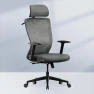 Thumbnail OC3 Ergonomic Office Chair with Footrest — Smart Chairs, FLEXISPOT