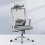 Thumbnail OC3 Ergonomic Office Chair with Footrest — Smart Chairs, FLEXISPOT