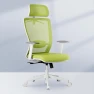 Thumbnail OC3 Ergonomic Office Chair with Footrest — Smart Chairs, FLEXISPOT