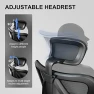 Thumbnail Office Chair Ergonomic Desk Chair, Breathable Mesh Design High Back Computer Chair, Adjustable Headrest and Lumbar... — Smart Chairs, SIHOO