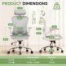 Thumbnail Office Chair — Smart Chairs, GTPLAYER