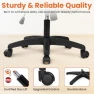 Thumbnail Office Desk Gaming Chair Computer High Back Mesh Seat with Rolling Wheels Ergonomic Adjustable Comfy Flip-up Armrests... — Smart Chairs, NEO CHAIR