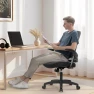 Thumbnail Office Desk Gaming Chair Computer High Back Mesh Seat with Rolling Wheels Ergonomic Adjustable Comfy Flip-up Armrests... — Smart Chairs, NEO CHAIR