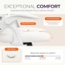 Thumbnail Office Desk Gaming Ergonomic Computer Chair with Lumbar Back Support — Smart Chairs, NEO CHAIR