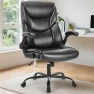 Thumbnail PU Leather Office Chair — Smart Chairs, DUMOS