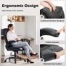 Thumbnail PU Leather Office Chair — Smart Chairs, DUMOS