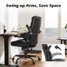 Thumbnail PU Leather Office Chair — Smart Chairs, DUMOS