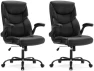 Thumbnail PU Leather Office Chair — Smart Chairs, DUMOS