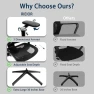Thumbnail S3 Elite Pro Ergonomic Office Chair with Adjustable Armrests and Footrest — Smart Chairs, RIEIOR