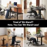 Thumbnail Standing Mate Chair — Smart Chairs, NEWTRAL