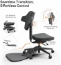 Thumbnail Standing Mate Chair — Smart Chairs, NEWTRAL