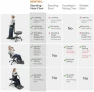 Thumbnail Standing Mate Chair — Smart Chairs, NEWTRAL