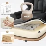 Thumbnail 7-Point Massage Office Chair with Heated Desk, Ergonomic Executive Chair with Footrest, Adjustable Armrest — Massage Chairs, Mvpipi
