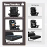 Thumbnail 7-Point Massage Office Chair with Heated Desk, Ergonomic Executive Chair with Footrest, Adjustable Armrest — Massage Chairs, Mvpipi