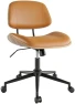 Thumbnail Armless Office Chair with Wheels — Smart Chairs, BERYTH