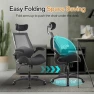 Thumbnail Big and Tall Ergonomic Executive Chair with Wide Seat — Smart Chairs, BOLISS