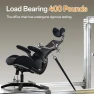 Thumbnail Big and Tall Ergonomic Executive Chair with Wide Seat — Smart Chairs, BOLISS
