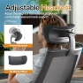 Thumbnail Big and Tall Ergonomic Executive Chair with Wide Seat — Smart Chairs, BOLISS