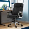 Thumbnail Big and Tall Executive Office Chair — Smart Chairs, Serta