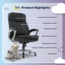 Thumbnail Big and Tall Executive Office Chair — Smart Chairs, Serta