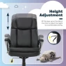 Thumbnail Big and Tall Executive Office Chair — Smart Chairs, Serta