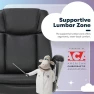 Thumbnail Big and Tall Executive Office Chair — Smart Chairs, Serta