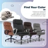 Thumbnail Big and Tall Executive Office Chair — Smart Chairs, Serta