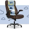 Thumbnail Big and Tall Executive Office Chair — Smart Chairs, Serta