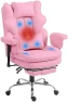Thumbnail Big and Tall Massage Office Chair with Heat — Massage Chairs, Lanonuvia