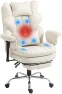Thumbnail Big and Tall Massage Office Chair with Heat — Massage Chairs, Lanonuvia
