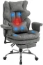 Thumbnail Big and Tall Massage Office Chair with Heat — Massage Chairs, Lanonuvia