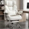 Thumbnail Big and Tall Office Chair with Footrest — Smart Chairs, COMHOMA