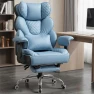 Thumbnail Big and Tall Office Chair with Footrest — Smart Chairs, COMHOMA