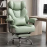 Thumbnail Big and Tall Office Chair with Footrest — Smart Chairs, COMHOMA