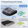 Thumbnail Big and Tall Reclining Ergonomic Desk Chair — Smart Chairs, DEVAISE