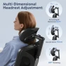 Thumbnail Big and Tall Reclining Ergonomic Desk Chair — Smart Chairs, DEVAISE