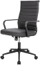 Thumbnail Black Office Chair — Smart Chairs, Lepdep