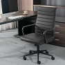 Thumbnail Black Office Chair — Smart Chairs, Lepdep